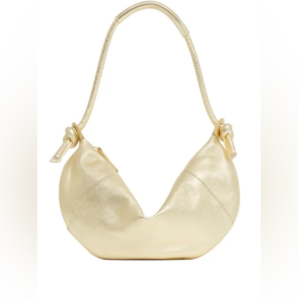 Mini Fortuna Bag - Gold